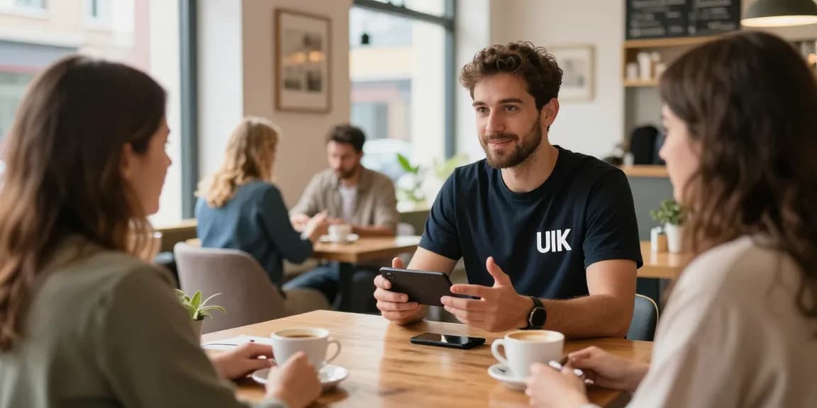 Trusted IPTV UK reseller engaging community with professional service