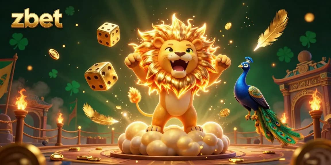 Experience zbet's thrilling casino adventures depicted in an ultra-detailed 3D illustration.