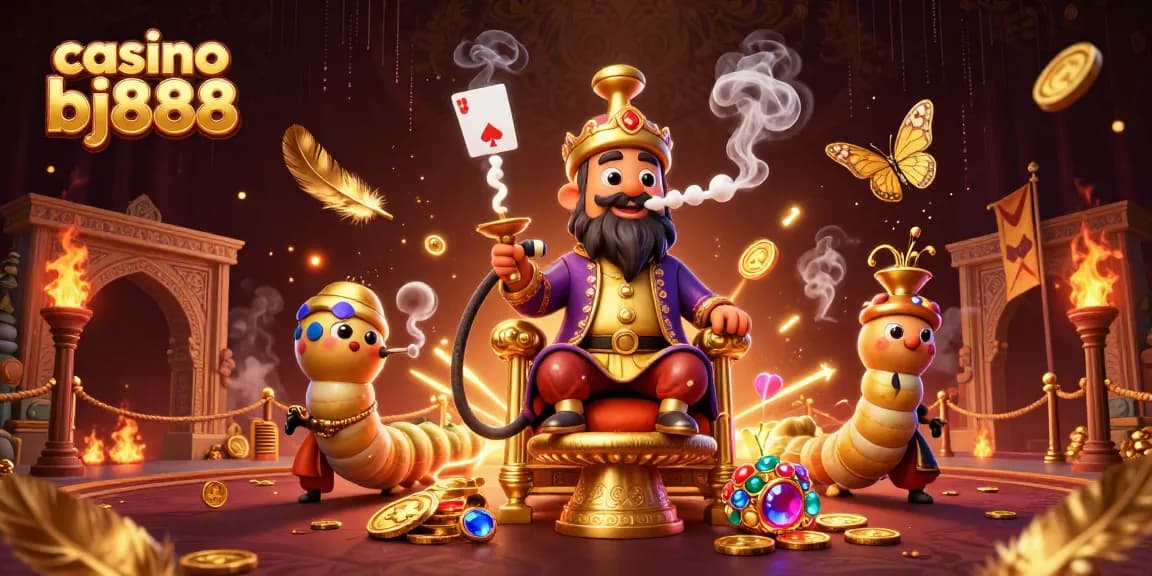 Engage in thrilling gameplay at casino bj888 with exciting games and vibrant visuals!