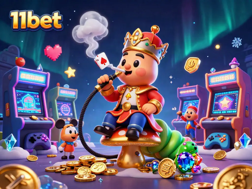 Bet on thrilling games at 11bet with vibrant 3D casino action and expert strategies.