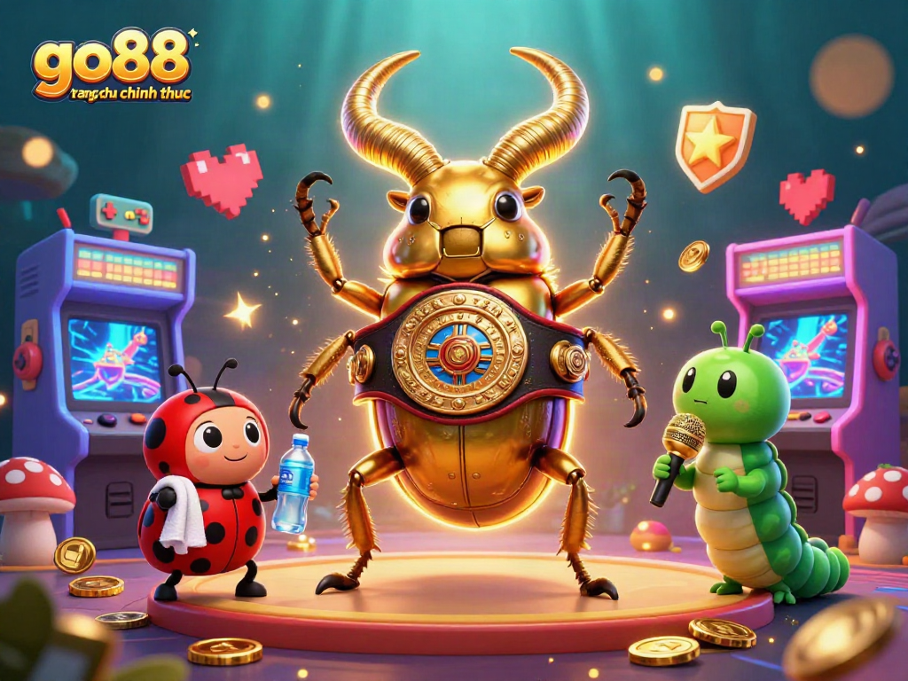Engage with go88 trang chu chinh thuc in a vibrant casino adventure with dynamic characters and game elements.