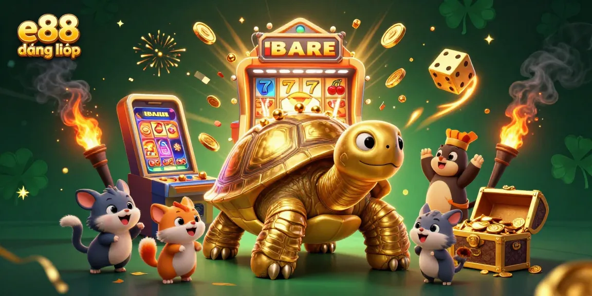 Engage with e88 đăng nhập and win big with colorful casino games and exciting jackpots.