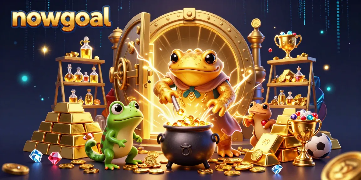 Nowgoal offers stunning betting insights with live scores, gold coins, and exciting sports elements.