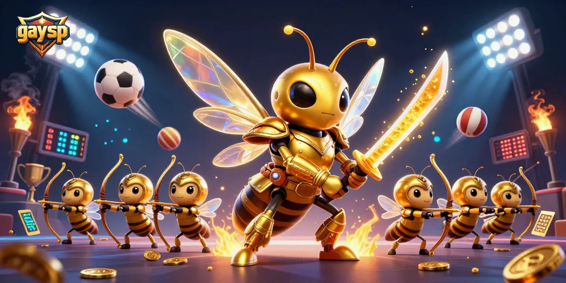 Join gaysvp at the vibrant casino scene where the golden hornet battles for big wins and thrilling jackpots.