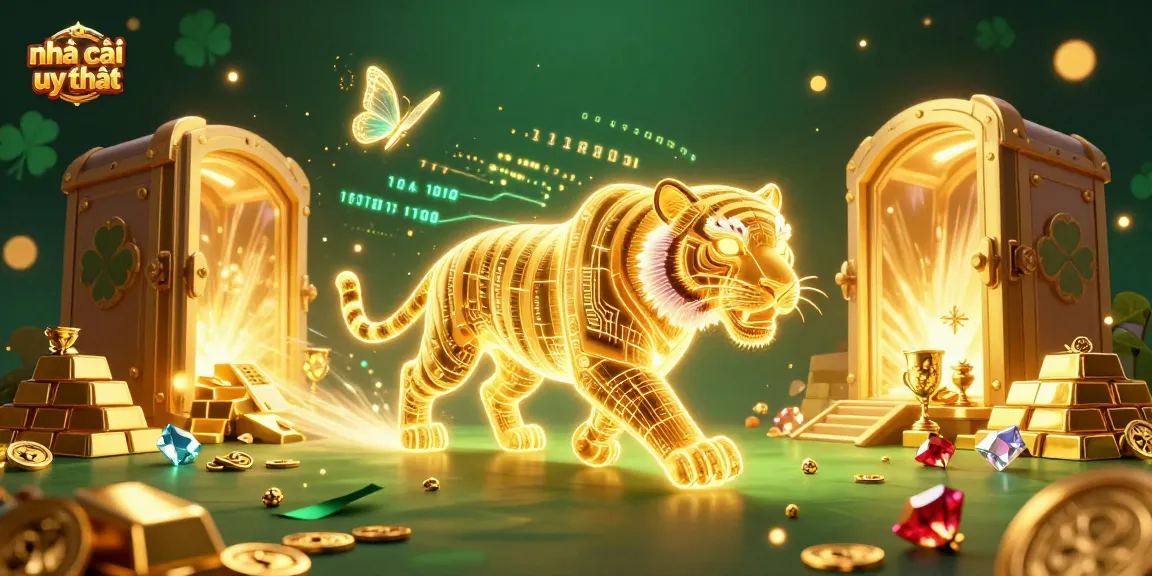 Experience the thrill of nhà cái uy tín with dynamic casino elements and stunning visuals.